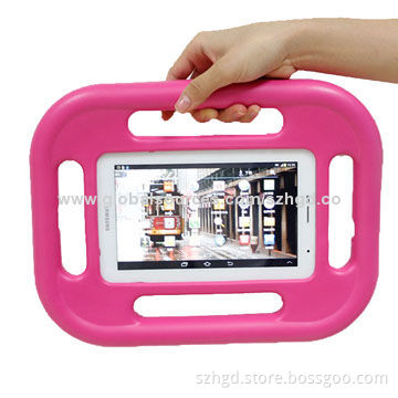 7-inch EVA Cover for Samsung Galaxy Tab 2 N5210 with Portable Handle, Customized Logos Welcomed